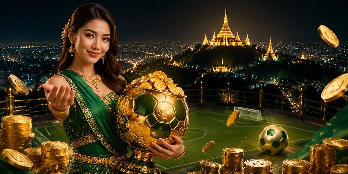 v2025 မြန်မာ ကစားသမားများအတွက် တည်ဆောက်ထားသော ကာစီနို