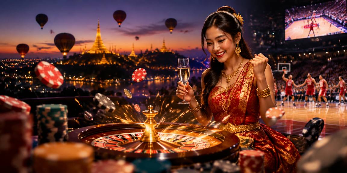 v2025 အကောင့်ဖွင့်ခြင်း နှင့် ပထမဆုံး ကစားခြင်း